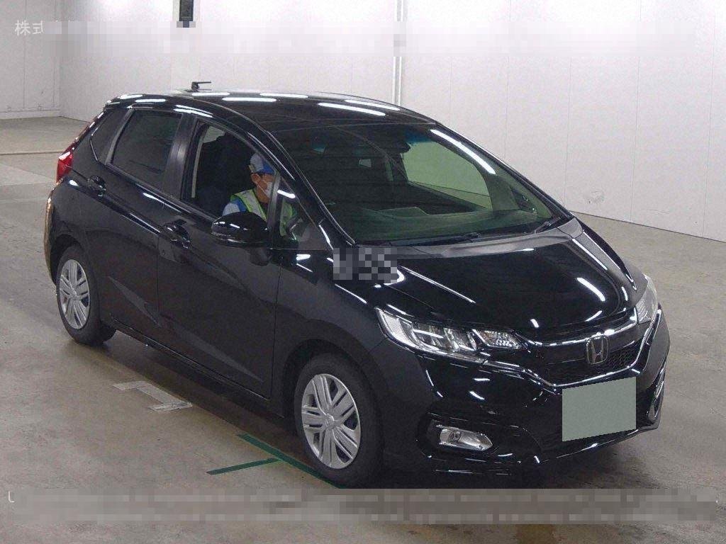 Honda Fit 13G L Package 2018 Выполненные заказы